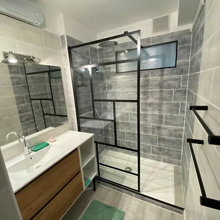 아파트 Confortable 2 Pieces Proche A - Fr-1-837-31 *